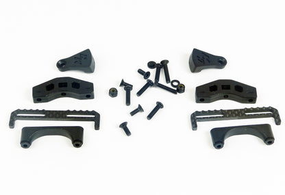 Custom Works 3321 V2 Battery Mount Kit