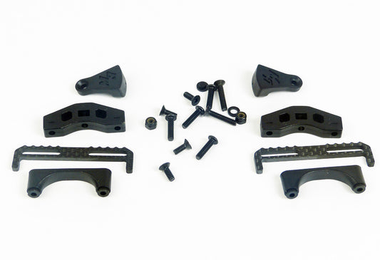 Custom Works 3321 V2 Battery Mount Kit