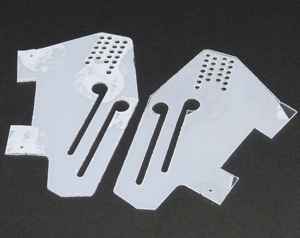 Custom Works 3425 Top Wing Mount For Vortex Wing
