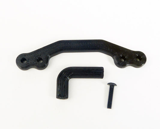 Custom Works 3440 Bullet Sprint Offset Cage Adapter