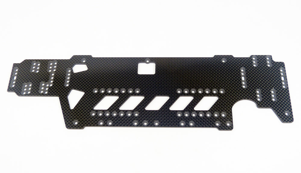Custom Works 3495 Bullet Sprint Chassis