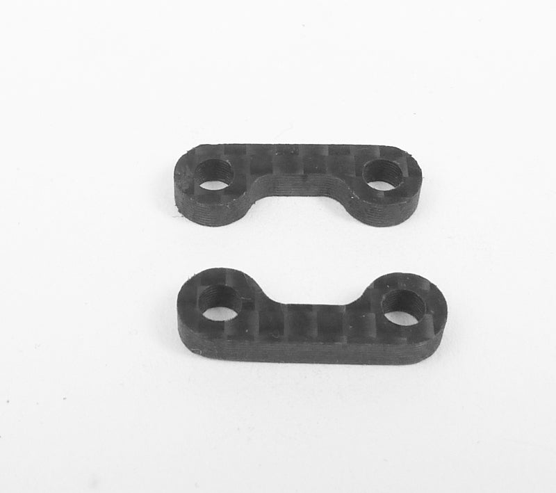 Custom Works 3524 Servo Mount Riser 2.5mm