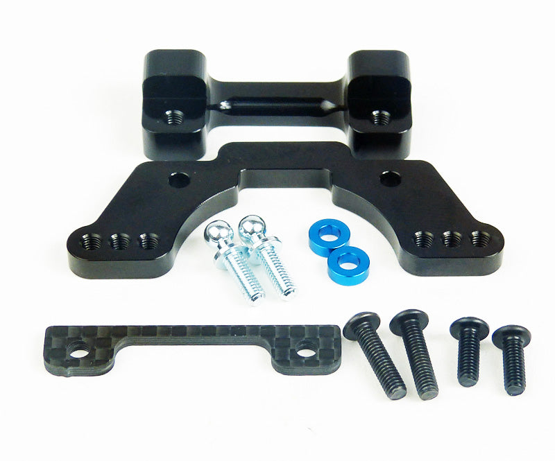 Custom Works 3595 V2 Rear Camber Link Mount (Fits: Beast)