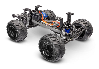 Stampede 2WD HD w/USB-C Model 36254-8 (Orange)