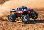 Stampede 2WD HD w/USB-C Model 36254-8 (Red)