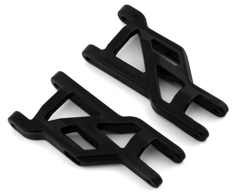 Traxxas 3631X HD Cold Weather Front Suspension Arm Set (Black)