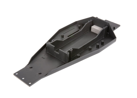 Traxxas 3728 Black Lower Chassis