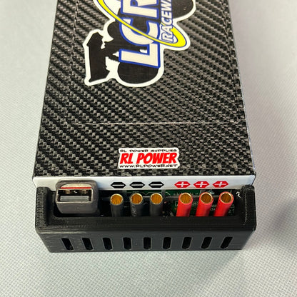 RL Power 75 Amp Power Supply W/ USB