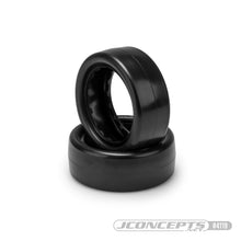 JConcepts 4119-02 Smoothie 3 – Fits 2.2″ 2wd Front Wheel - Green