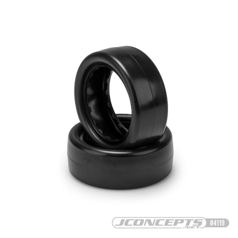 JConcepts 4119-01 Smoothie 3 – Fits 2.2″ 2wd Front Wheel - Blue