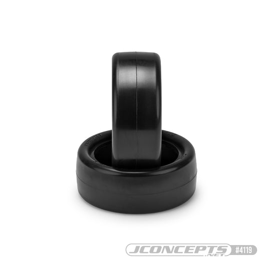 JConcepts 4119-01 Smoothie 3 – Fits 2.2″ 2wd Front Wheel - Blue