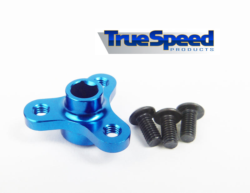 Custom Works Trimount Spur Hub M3 for Drag Trans 4470