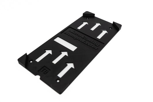 Nitro Caddy Bump Master Starter Box Adaptor Plate