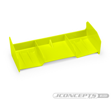 JConcepts 5125Y Razor L.D. 1/8th Buggy | Truck Wing (Yellow)