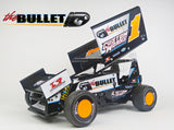 *NEW* Custom Works R/C "The Bullet" High Bite Sprint Car
