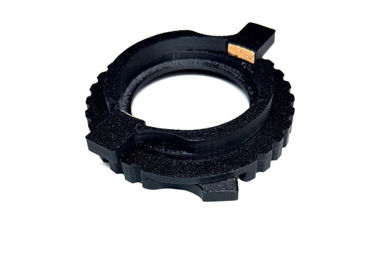 46RC 1/10th Short Course Wheel Scuffer