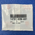Honda CRF250 2012-2019 New genuine oem valve cotters x2 14781-KRN-A61 CR4593