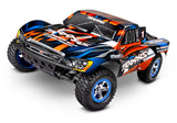 Traxxas Slash: 58034-8 1/10 Scale 2WD Short Course Truck w/USB-C