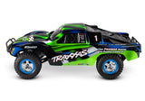 Traxxas Slash: 58034-8 1/10 Scale 2WD Short Course Truck w/USB-C