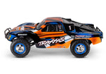 Traxxas Slash: 58034-8 1/10 Scale 2WD Short Course Truck w/USB-C