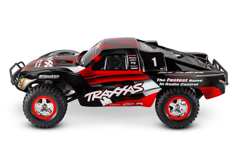Traxxas Slash: 58034-8 1/10 Scale 2WD Short Course Truck w/USB-C