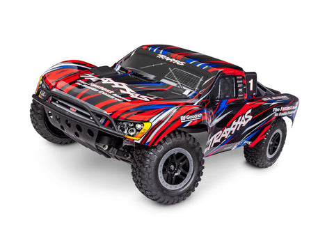 Traxxas 58334-4 Slash BL-2s Heavy Duty Short Course Truck