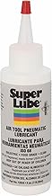 Super Lube Lubricant, 4 oz Bottle, Translucent - As Seen in Drake's Instructional Video
