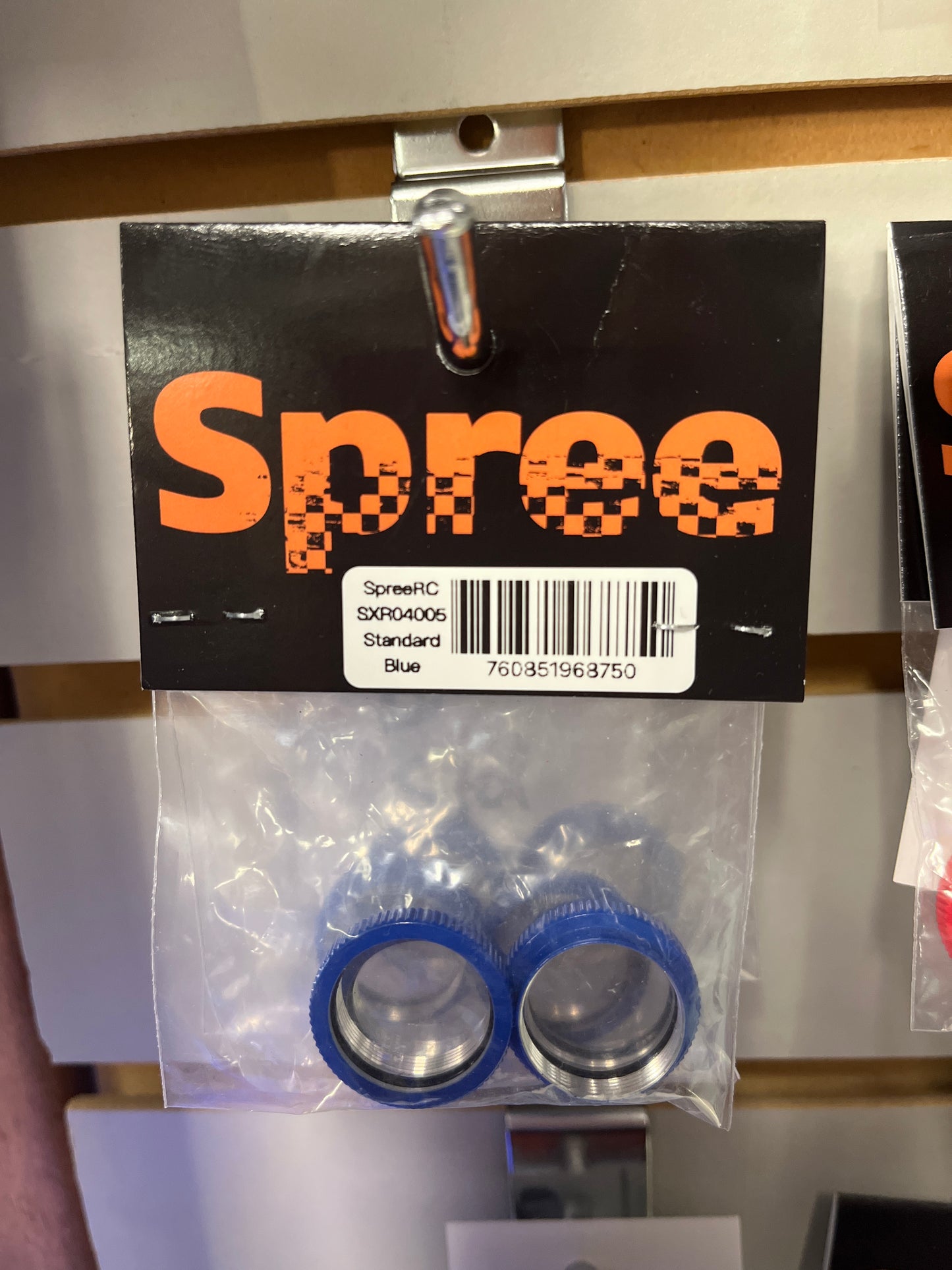 Spree RC Standard Shock Collars - Multiple Colors Available
