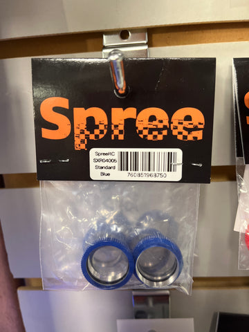 Spree RC Standard Shock Collars - Multiple Colors Available