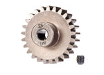 Traxxas 6492x 25T Pinion Gear Mod 1  5 mm Shaft