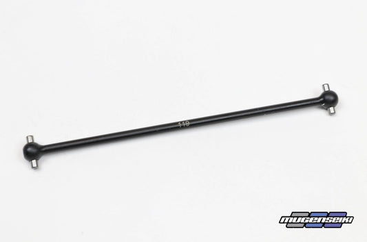 Mugen Seiki E2273 MBX8R US Edition 119mm Rear Center Drive Shaft (for +4mm Chassis MUGE2436)