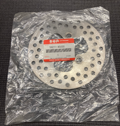 NEW OEM Suzuki 59211-45G00 LTR450 OEM Front Brake Rotor