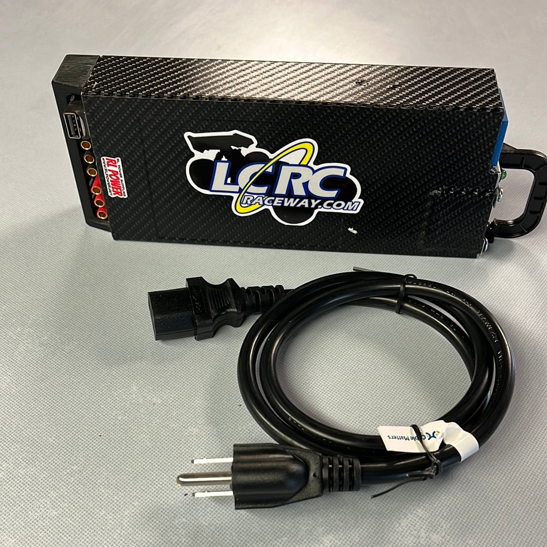 RL Power 75 Amp Power Supply W/ USB