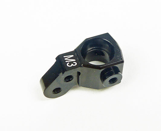 Custom Works 7249 M3 Aluminum Trailing Hex Spindle