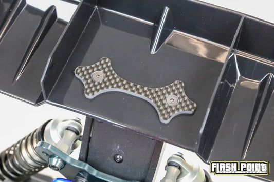 Flash Point FP2236 - FP Graphite One Piece Wing Button