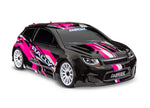 Traxxas 75054-5 - LaTrax® Rally: 1/18 Scale 4WD Electric Rally Racer