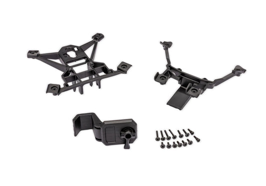 Traxxas 7715X Front and Rear Body Mounts