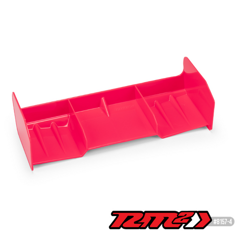 JConcepts 8157-4 Razor L.D. 1/8th Buggy | Truck Wing (Pink)