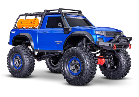 Traxxas 82044-4 TRX-4 Sport High Trail Edition