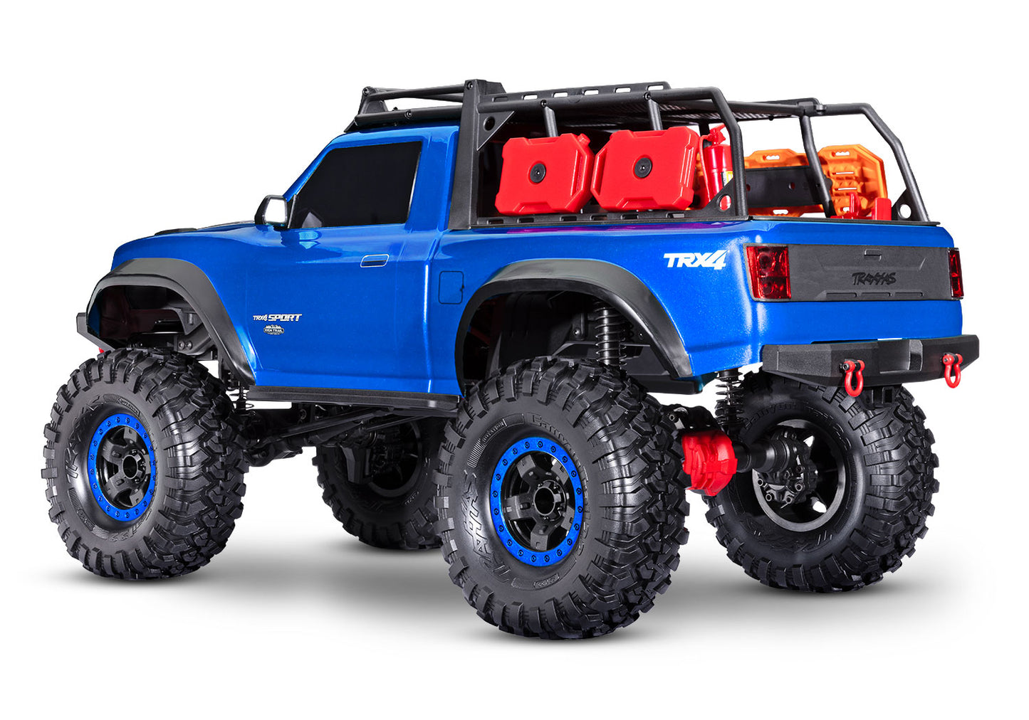Traxxas 82044-4 TRX-4 Sport High Trail Edition
