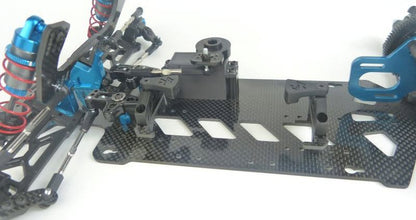 Custom Works 0652 Beast 2 1/10 Midget Kit