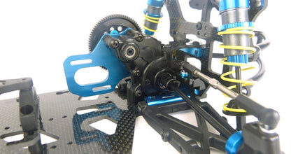 Custom Works 0652 Beast 2 1/10 Midget Kit