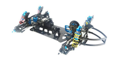 Custom Works 0652 Beast 2 1/10 Midget Kit