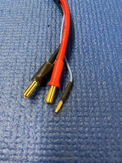 LCRC 2S Charge Lead for XT60 Charger to 5mm Battery w/balance