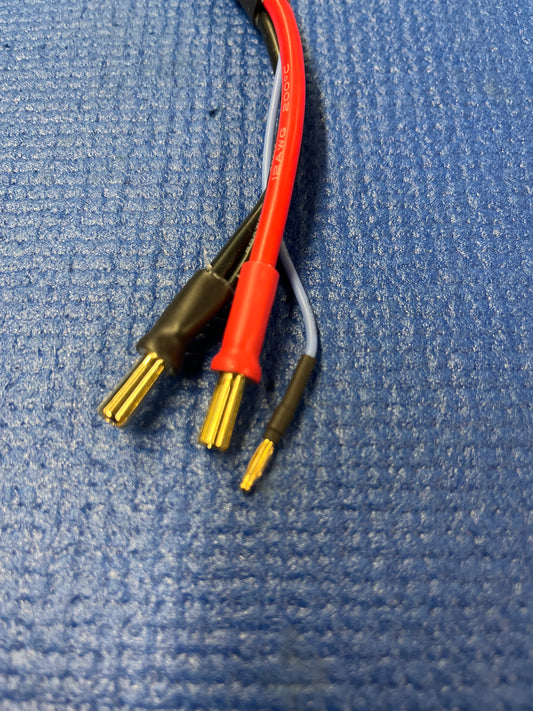 LCRC 2S Charge Lead for XT60 Charger to 5mm Battery w/balance