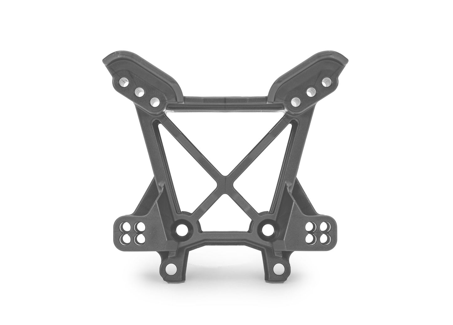 Traxxas SHOCK TOWER FRONT GRAY 9033-GRAY