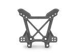 Traxxas 9033-GRAY Gray Front Shock Tower - Jato