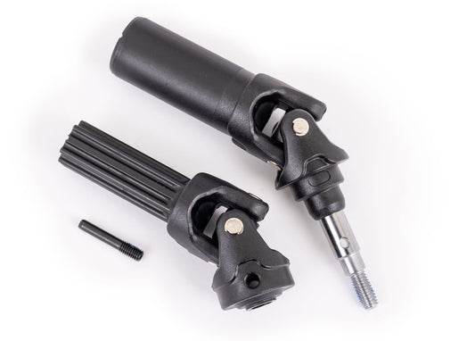 Traxxas 9052 Rear Extreme Heavy-Duty Driveshaft Assembly