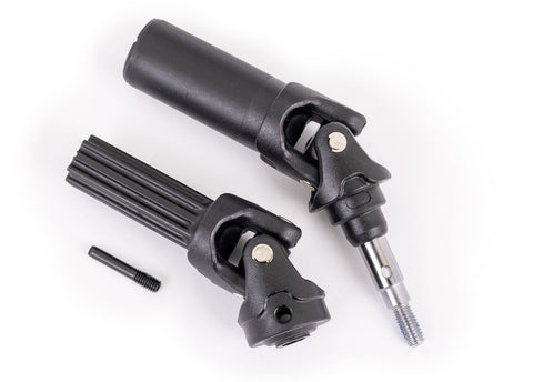Traxxas 9052 Rear Extreme Heavy-Duty Driveshaft Assembly