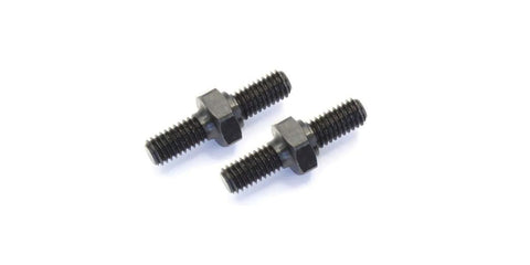 Kyosho 97008-15B Adjust Rod(3x15mm/2pcs) 97008-15B